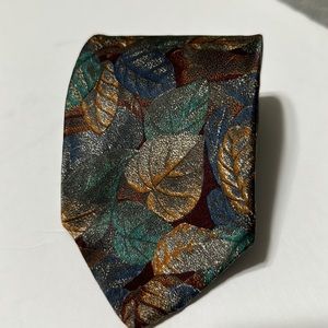 METROPOLITAN VIEW SILK MEN TIE